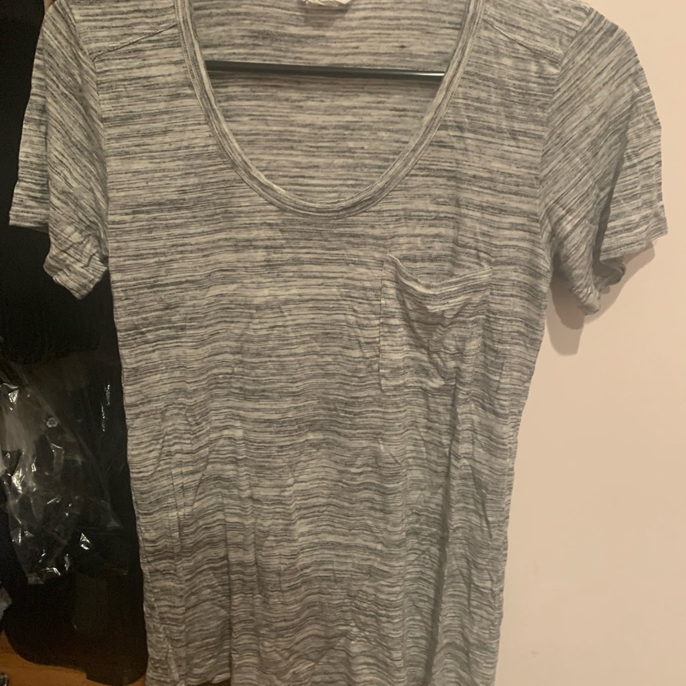 Club Monaco marl tee